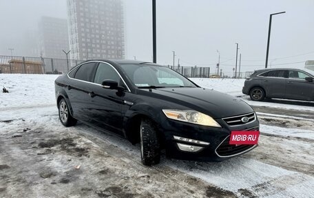 Ford Mondeo IV, 2011 год, 1 030 000 рублей, 2 фотография