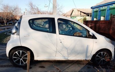 Citroen C1 II, 2012 год, 550 000 рублей, 1 фотография