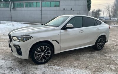 BMW X6, 2021 год, 8 800 000 рублей, 1 фотография