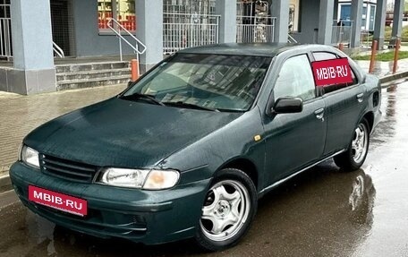 Nissan Almera, 1996 год, 150 000 рублей, 7 фотография