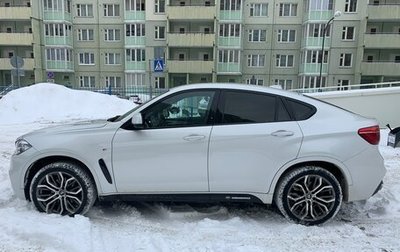 BMW X6, 2016 год, 4 100 000 рублей, 1 фотография