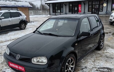 Volkswagen Golf IV, 1999 год, 450 000 рублей, 1 фотография