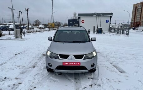 Mitsubishi Outlander III рестайлинг 3, 2008 год, 1 130 000 рублей, 1 фотография