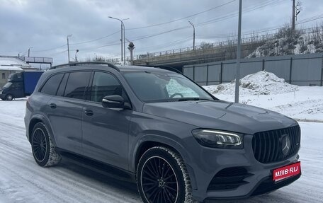 Mercedes-Benz GLS, 2019 год, 11 000 000 рублей, 1 фотография