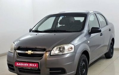 Chevrolet Aveo III, 2010 год, 490 000 рублей, 1 фотография