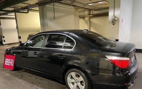 BMW 5 серия, 2008 год, 4 600 000 рублей, 4 фотография