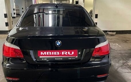 BMW 5 серия, 2008 год, 4 600 000 рублей, 5 фотография