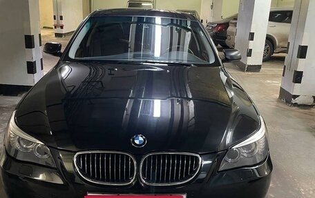 BMW 5 серия, 2008 год, 4 600 000 рублей, 2 фотография