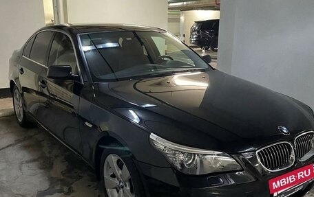 BMW 5 серия, 2008 год, 4 600 000 рублей, 3 фотография