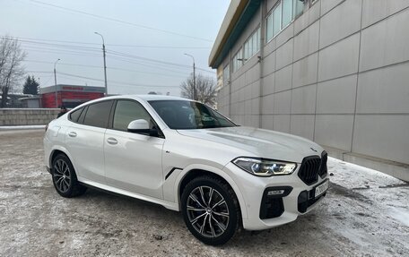 BMW X6, 2021 год, 8 800 000 рублей, 2 фотография