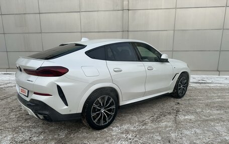 BMW X6, 2021 год, 8 800 000 рублей, 5 фотография