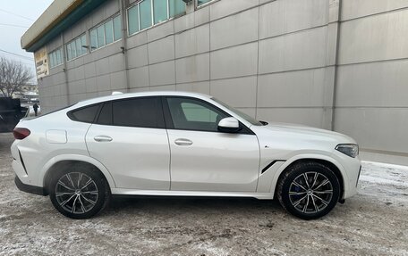 BMW X6, 2021 год, 8 800 000 рублей, 6 фотография