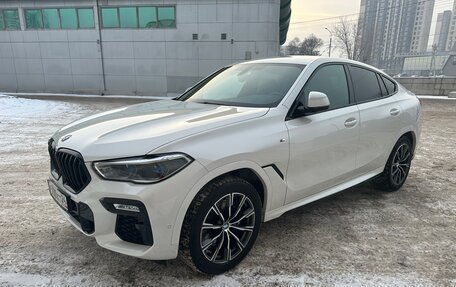 BMW X6, 2021 год, 8 800 000 рублей, 9 фотография