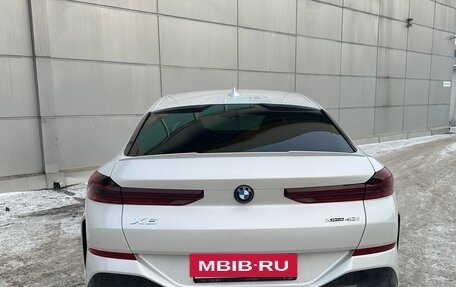 BMW X6, 2021 год, 8 800 000 рублей, 4 фотография