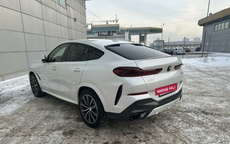 BMW X6, 2021 год, 8 800 000 рублей, 3 фотография