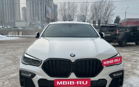 BMW X6, 2021 год, 8 800 000 рублей, 8 фотография