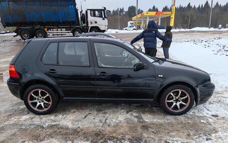 Volkswagen Golf IV, 1999 год, 450 000 рублей, 4 фотография