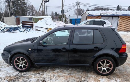 Volkswagen Golf IV, 1999 год, 450 000 рублей, 8 фотография