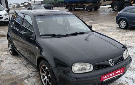 Volkswagen Golf IV, 1999 год, 450 000 рублей, 3 фотография