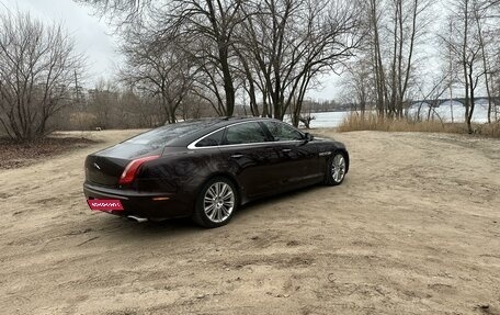 Jaguar XJ IV (X351), 2010 год, 1 699 000 рублей, 4 фотография