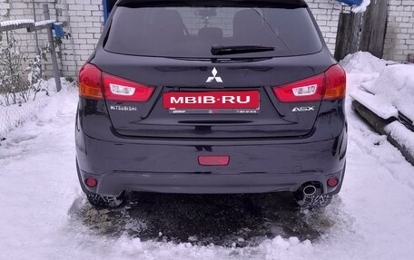 Mitsubishi ASX I рестайлинг, 2014 год, 1 500 000 рублей, 5 фотография