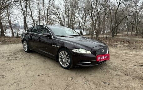 Jaguar XJ IV (X351), 2010 год, 1 699 000 рублей, 2 фотография