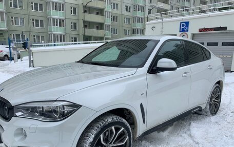 BMW X6, 2016 год, 4 100 000 рублей, 4 фотография