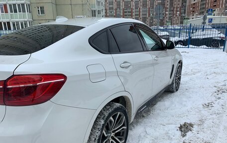 BMW X6, 2016 год, 4 100 000 рублей, 6 фотография