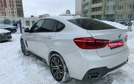 BMW X6, 2016 год, 4 100 000 рублей, 5 фотография