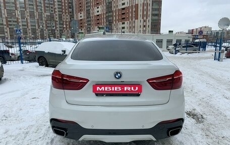 BMW X6, 2016 год, 4 100 000 рублей, 2 фотография