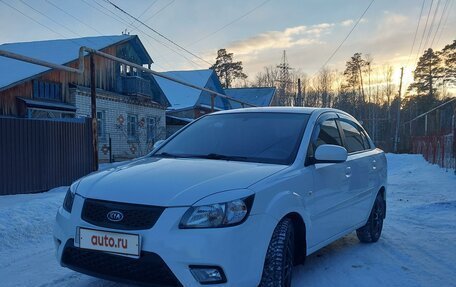 KIA Rio II, 2010 год, 695 000 рублей, 7 фотография