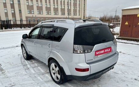 Mitsubishi Outlander III рестайлинг 3, 2008 год, 1 130 000 рублей, 6 фотография