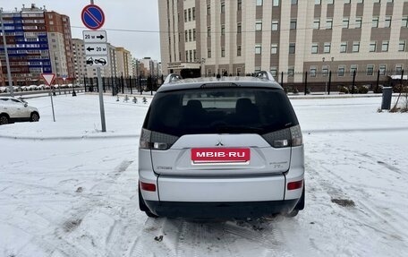 Mitsubishi Outlander III рестайлинг 3, 2008 год, 1 130 000 рублей, 5 фотография