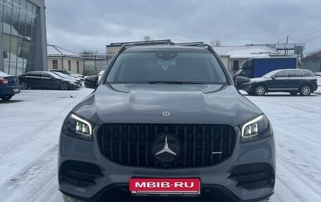 Mercedes-Benz GLS, 2019 год, 11 000 000 рублей, 2 фотография