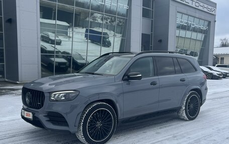 Mercedes-Benz GLS, 2019 год, 11 000 000 рублей, 3 фотография