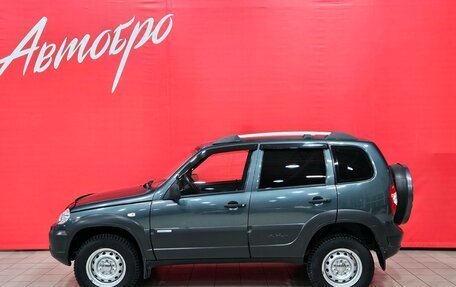 Chevrolet Niva I рестайлинг, 2011 год, 545 000 рублей, 2 фотография