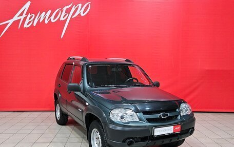 Chevrolet Niva I рестайлинг, 2011 год, 545 000 рублей, 7 фотография