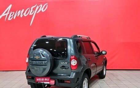 Chevrolet Niva I рестайлинг, 2011 год, 545 000 рублей, 5 фотография