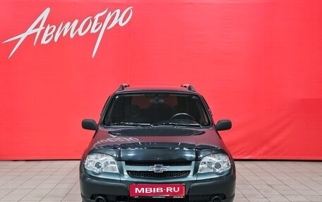 Chevrolet Niva I рестайлинг, 2011 год, 545 000 рублей, 8 фотография