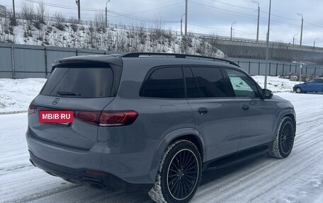 Mercedes-Benz GLS, 2019 год, 11 000 000 рублей, 5 фотография