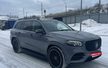 Mercedes-Benz GLS, 2019 год, 11 000 000 рублей, 4 фотография