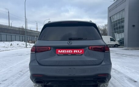 Mercedes-Benz GLS, 2019 год, 11 000 000 рублей, 6 фотография