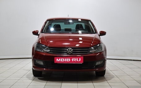 Volkswagen Polo VI (EU Market), 2019 год, 1 424 000 рублей, 3 фотография