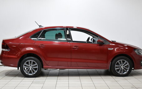 Volkswagen Polo VI (EU Market), 2019 год, 1 424 000 рублей, 5 фотография