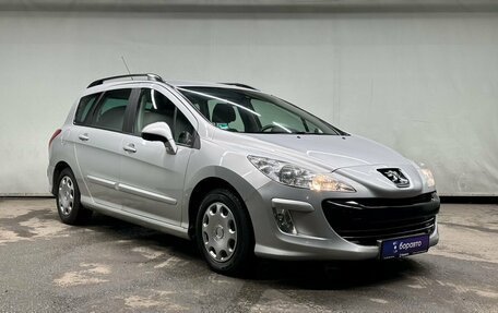 Peugeot 308 II, 2008 год, 650 000 рублей, 2 фотография