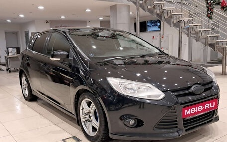 Ford Focus III, 2012 год, 650 000 рублей, 3 фотография