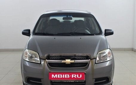 Chevrolet Aveo III, 2010 год, 490 000 рублей, 2 фотография