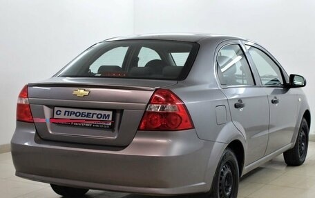 Chevrolet Aveo III, 2010 год, 490 000 рублей, 4 фотография