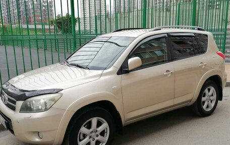 Toyota RAV4, 2007 год, 1 350 000 рублей, 15 фотография