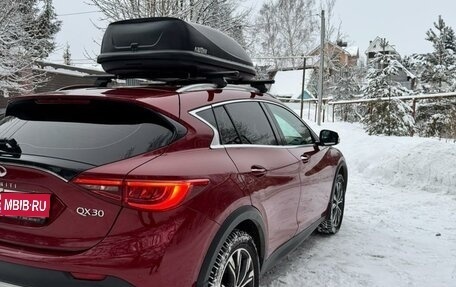 Infiniti QX30, 2016 год, 2 950 000 рублей, 1 фотография